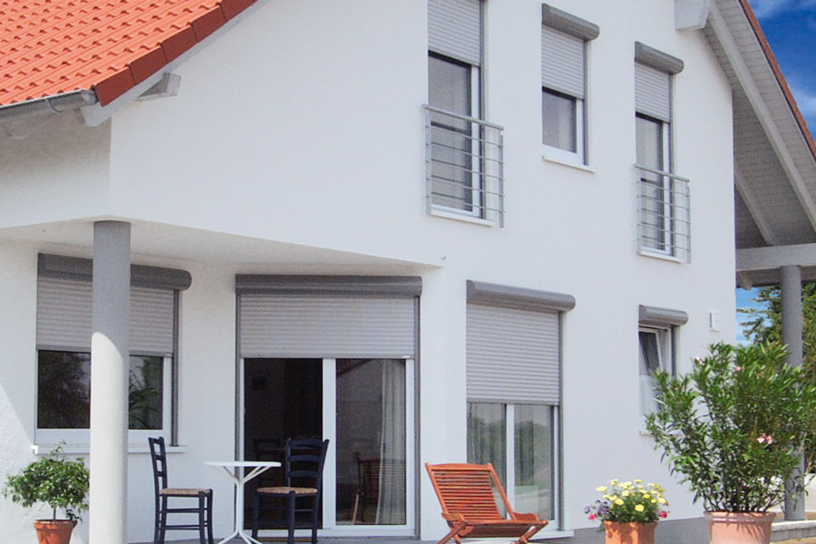 Rollläden nach Maß