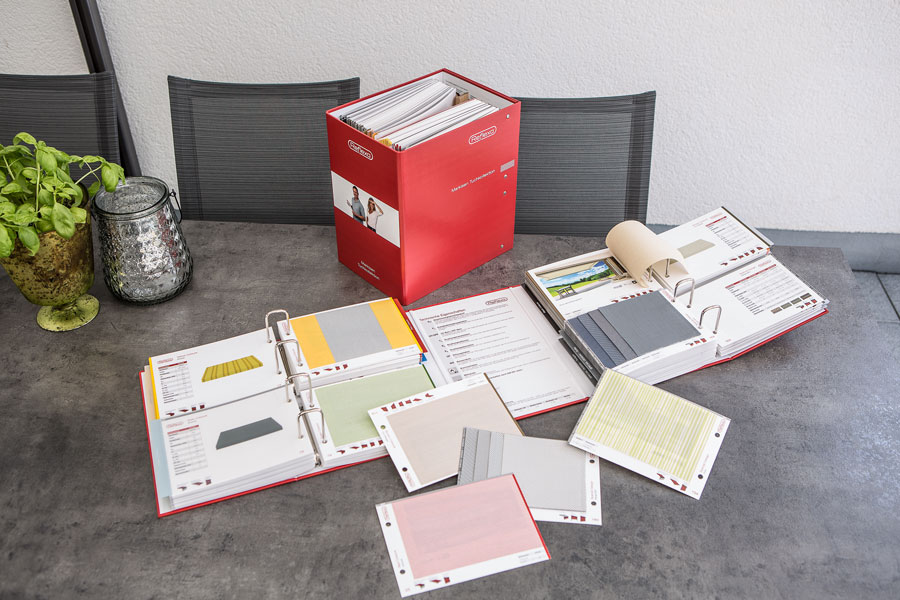 Stoffe für Markisen nach Maß