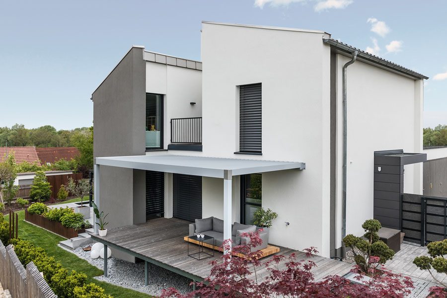 Sonnenschutz Reflexa