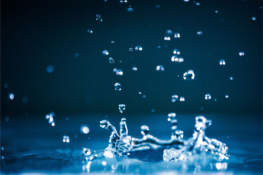 nachhaltig Wasser sparen